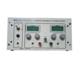 0-32V/0-3A variable DC power supply